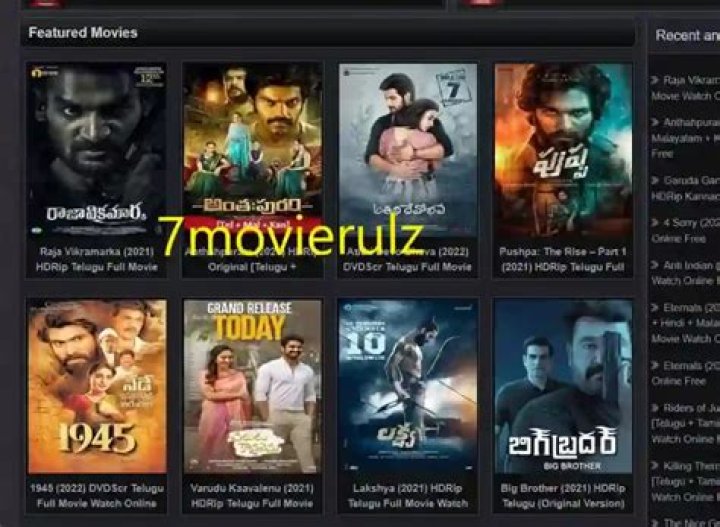 5movierulz Kannada: Your Ultimate Guide to Kannada Movies