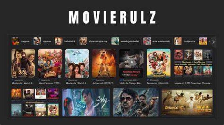 7 Movierulz: The Ultimate Guide to Understanding and Avoiding Piracy