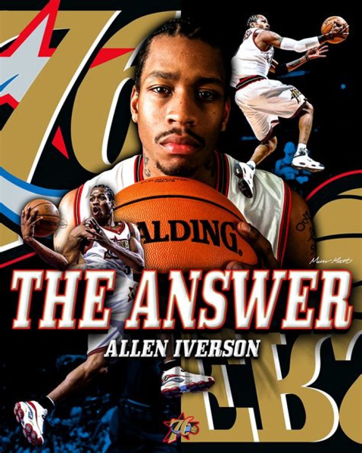Allen Iverson: The Answer to Your NBA Questions