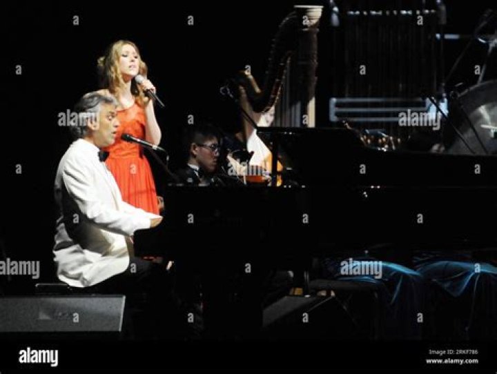 Andrea Bocelli: The Voice That Conquered Hearts Worldwide