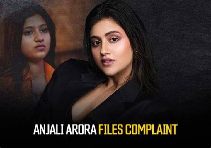 Anjali Arora MMS Link: Unveiling the Truth Behind the Controversy