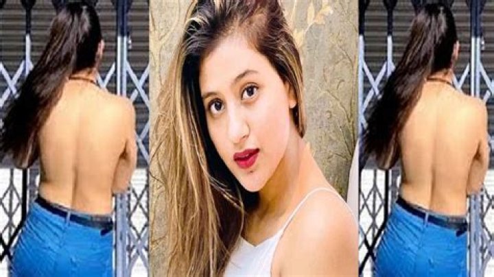 Anjali Arora MMS: The Rising Star in Bollywood