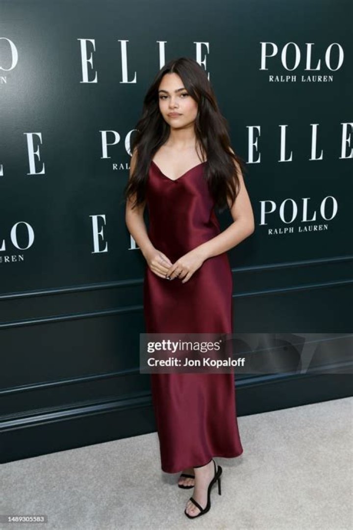 Ariana Greenblatt: Celebrating a Rising Star in the Entertainment World