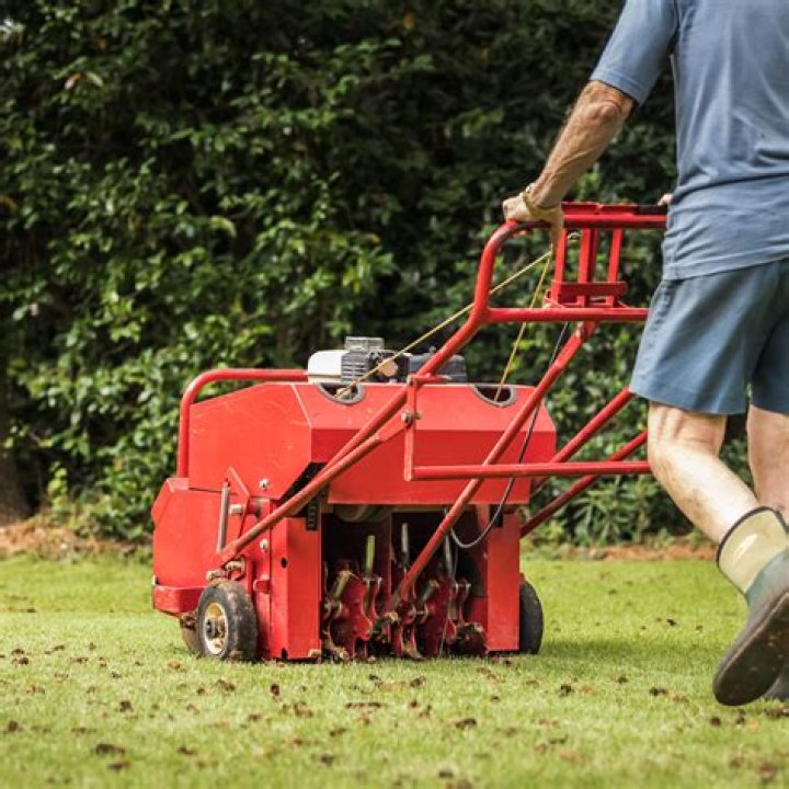Augusta Lawn Aeration - Breathe Life into Your Lawn