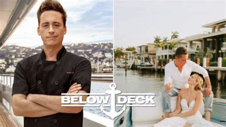 Ben On Below Deck Age: Unveiling the Life and Journey of a Beloved Crew Member