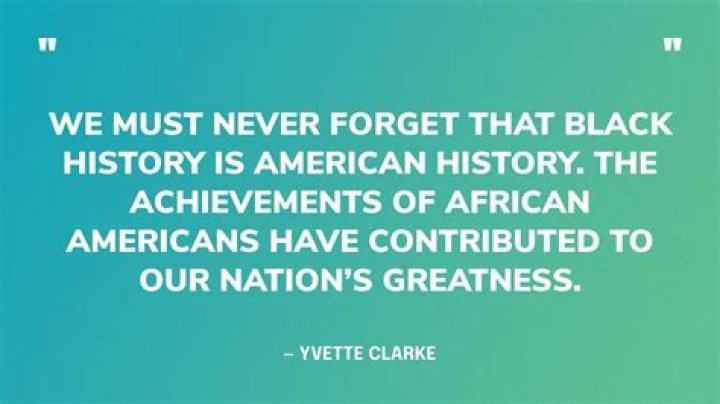 Black History Month Inspirational Quotes: Celebrating the Legacy of Resilience