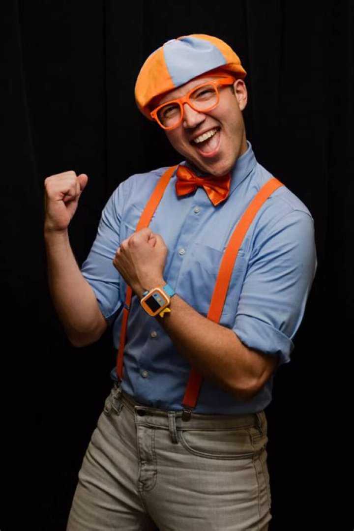Blippi Real Life: Exploring the World of the Beloved Children's Entertainer