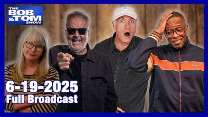 Bob and Tom Show Christy: A Comprehensive Exploration