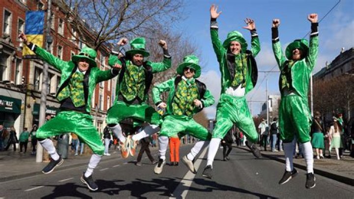 Boston's Vibrant Celebration of Irish Heritage: The St. Patrick&rsquo;s Day Parade