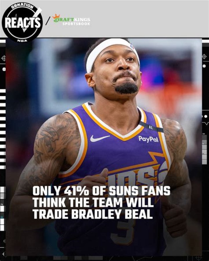 Bradley Beal's Potential Trade: A New Chapter in His NBA Journey