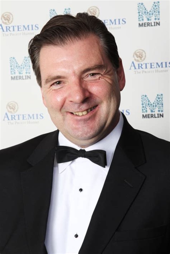 Brendan Coyle: The Iconic Actor Behind John Bates in Downton Abbey