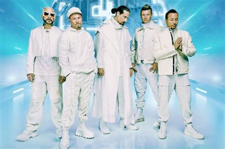 Brian: The Backstreet Boy Who Stole Hearts