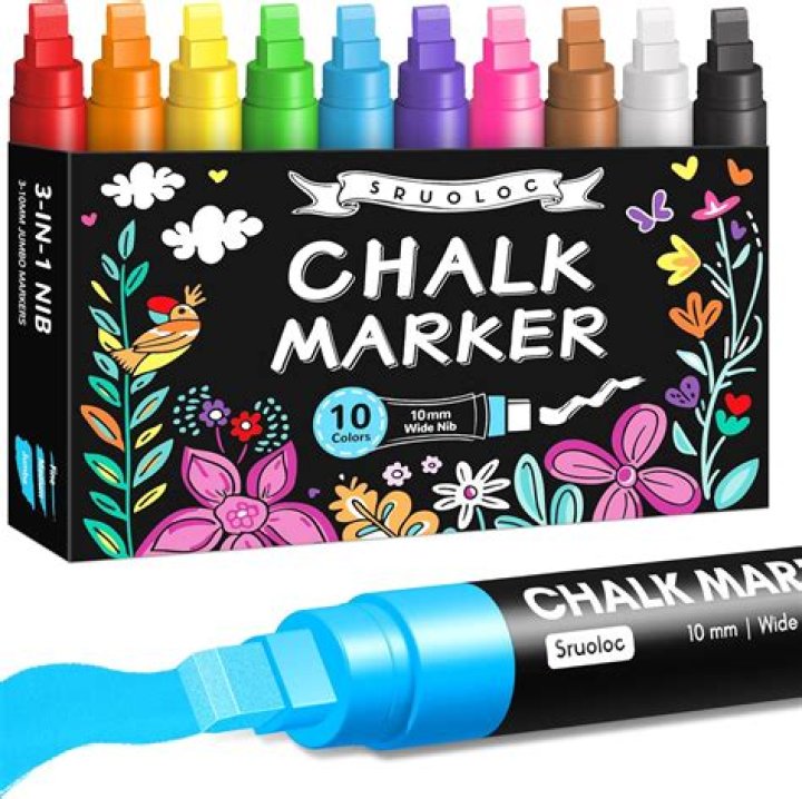 Can I Use Chalk Markers on a Whiteboard?