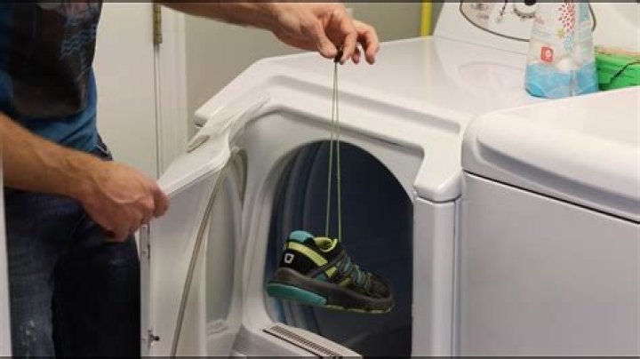 Can You Safely Throw Shoes in the Dryer? | Laundry Pro Tips