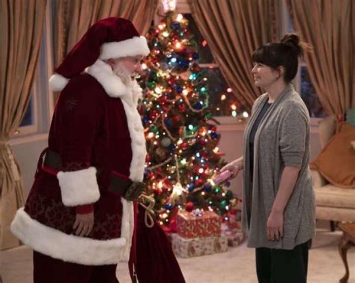 Casey Wilson in The Santa Clause: A Comprehensive Exploration