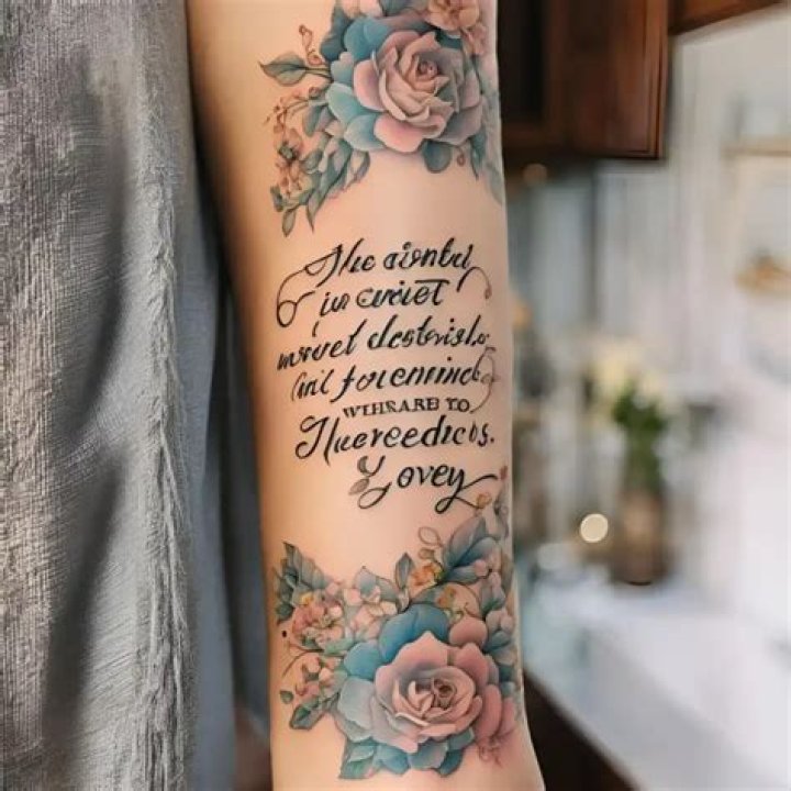 Celebrating the Legacy of Beloved Grandparents Through Tattoos