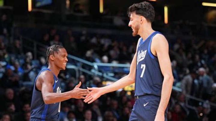 Chet Holmgren: Rising NBA Star Set to Shine on Sunday