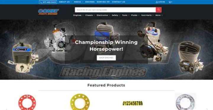 Comet Kart Sales: Revolutionizing the Karting Industry