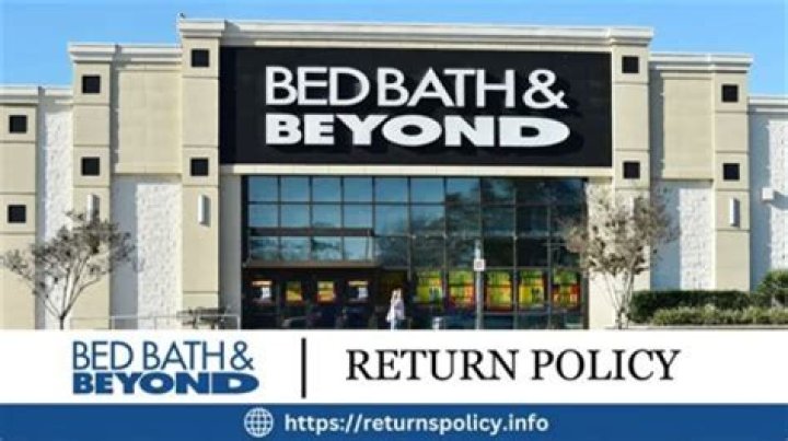 Comprehensive Guide to Bed Bath &amp; Beyond's Return Policy