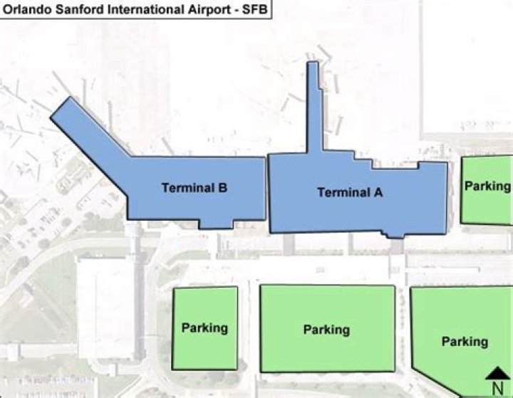 Comprehensive Guide to Navigating Orlando Sanford International Airport (SFB)