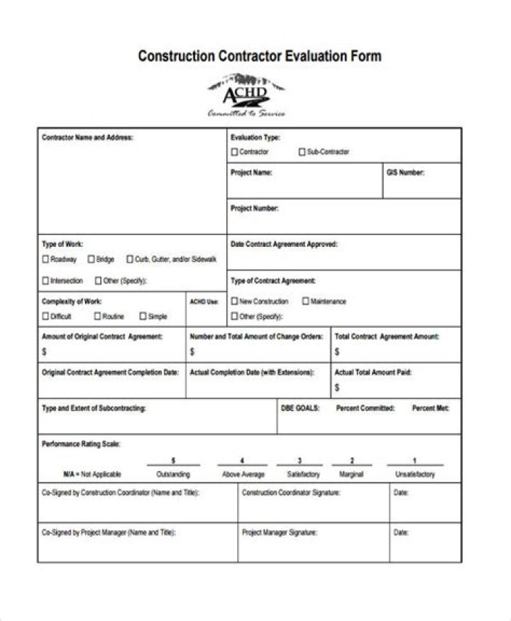 Construction Company Appraisal in Seminole County, FL - Get the Best Value