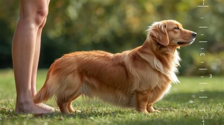 Dachshund Mix Golden Retriever: The Ultimate Guide to This Unique Hybrid Breed