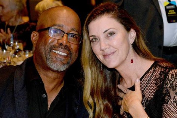 Darius Rucker Relationships: A Deep Dive into Love, Family, and Bonds