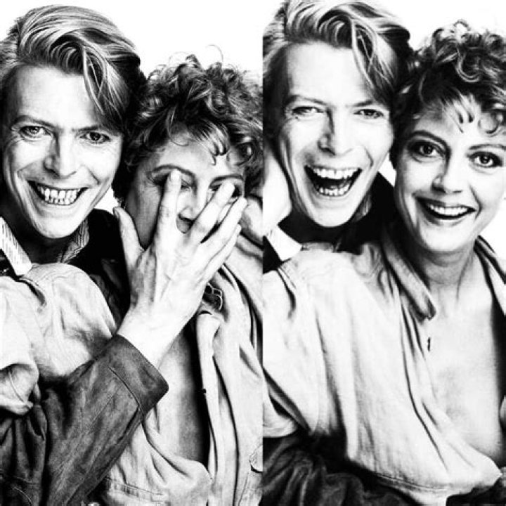 David Bowie and Susan Sarandon: An Iconic Bond Beyond Music and Acting