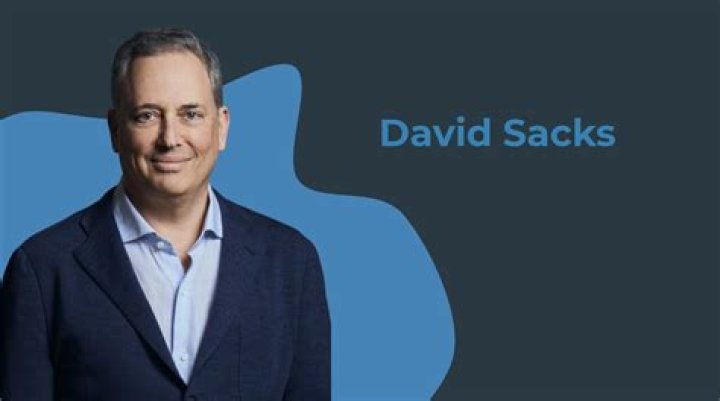 David O. Sacks's Educational Journey: A Path to Success