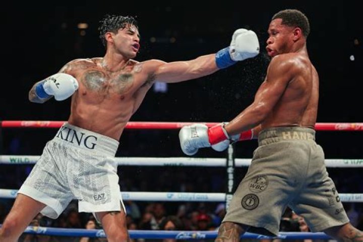 Devin Haney vs. Leena: A Comparative Analysis of Two Boxing Stars