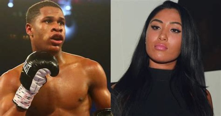 Devin Haney Wife Lena: A Comprehensive Look Into Their Life Together