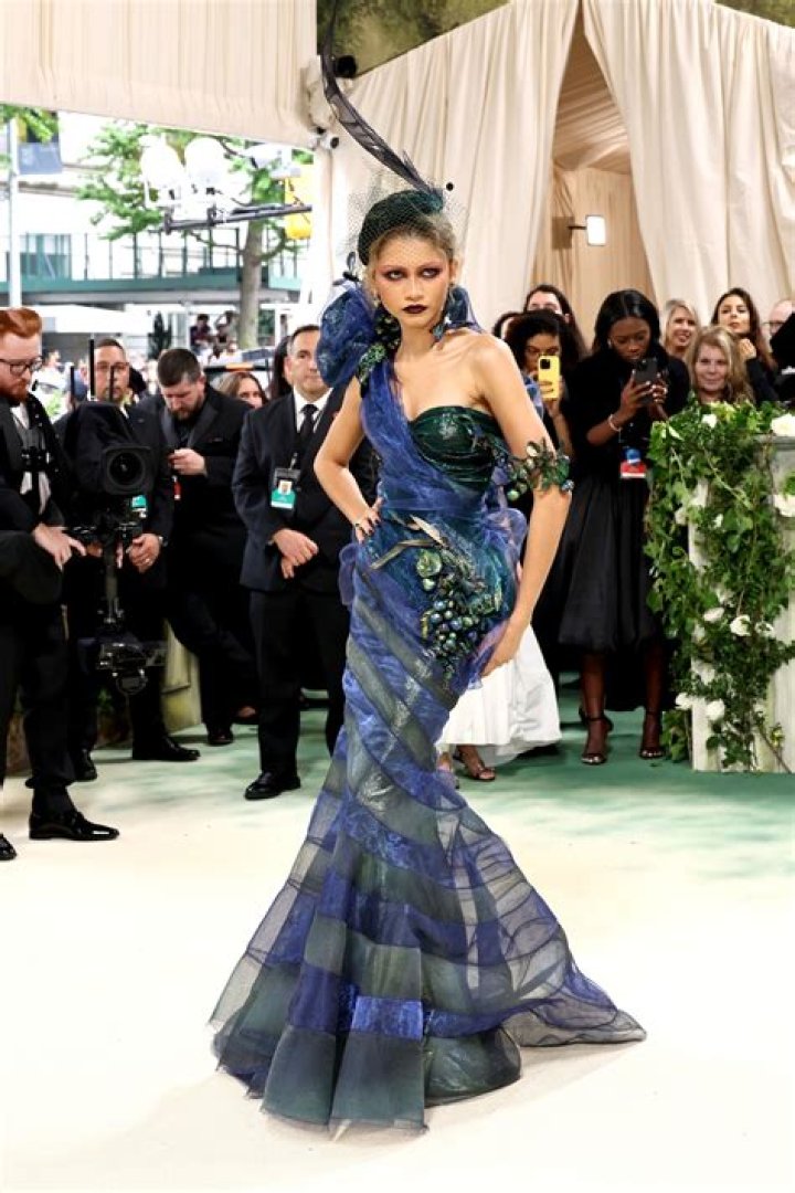 Did Blake Lively Go to Met Gala 2024?