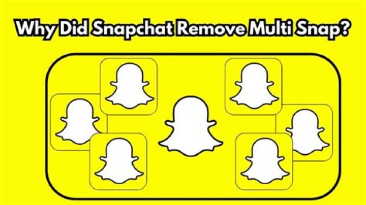 Did Multi Snap Get Removed? A Comprehensive Analysis