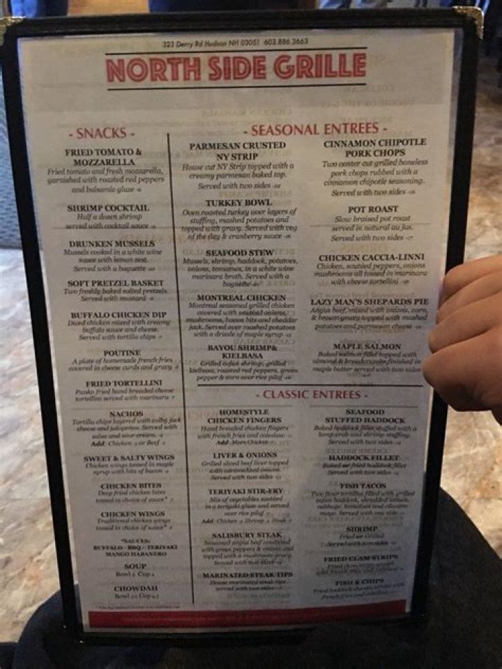 Discover North Side Grill: Your Ultimate Culinary Destination