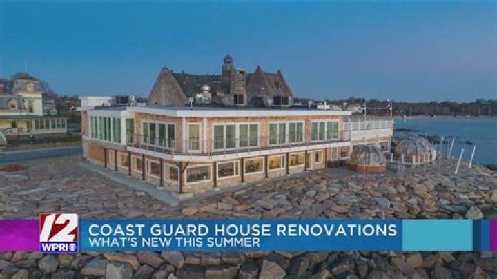Discover the Allure of Coastguard House Living