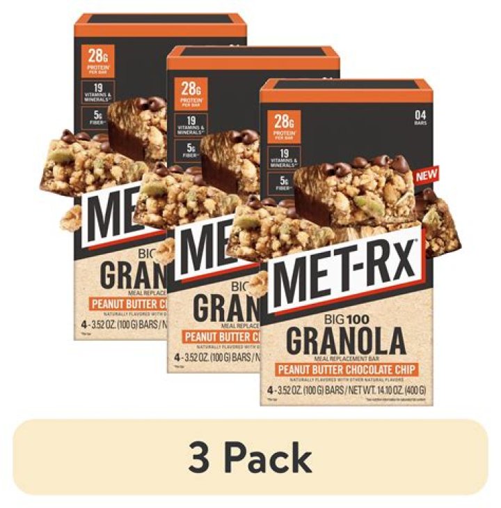 Discover the Benefits of Met-Rx Bars at Costco