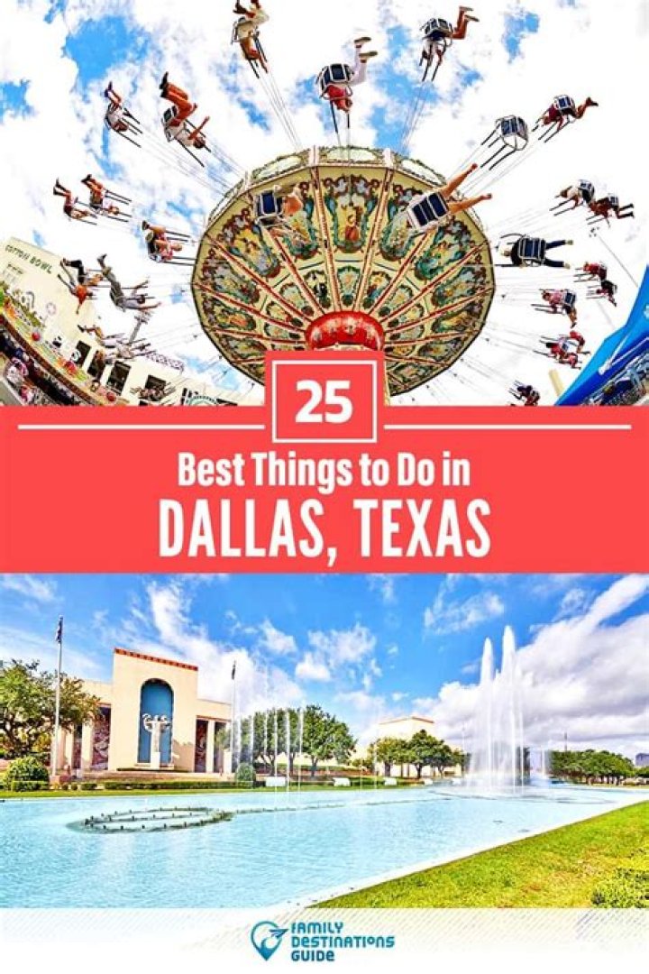 Discover the Best Activities in Dallas: Your Guide to Unforgettable Experiences