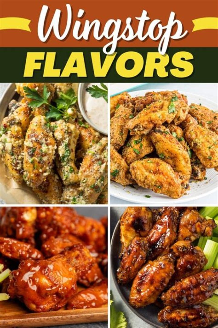Discover the Bold and Savory World of Wingstop's Cajun Flavor