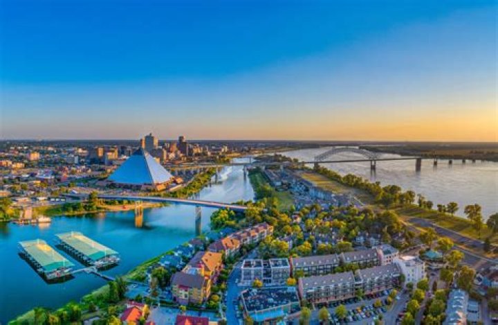 Discover the County Home to Memphis, Tennessee