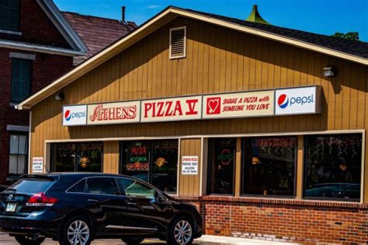 Discover the Culinary Delights of Athens Pizza House in Keene, NH