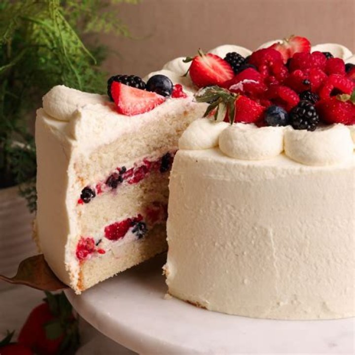 Discover the Elegance of Whole Foods' Chantilly Lace Cake