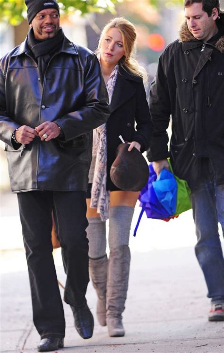 Discover the Fashion and Impact of Blake Lively Socks