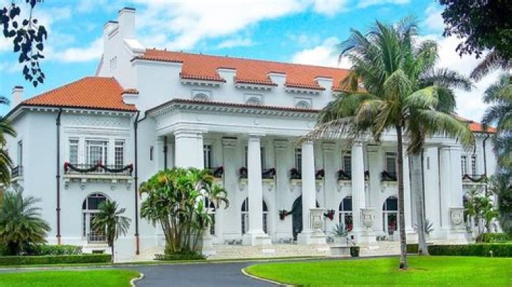 Discover the Grandeur of Flagler Mansion: A Journey Through Time