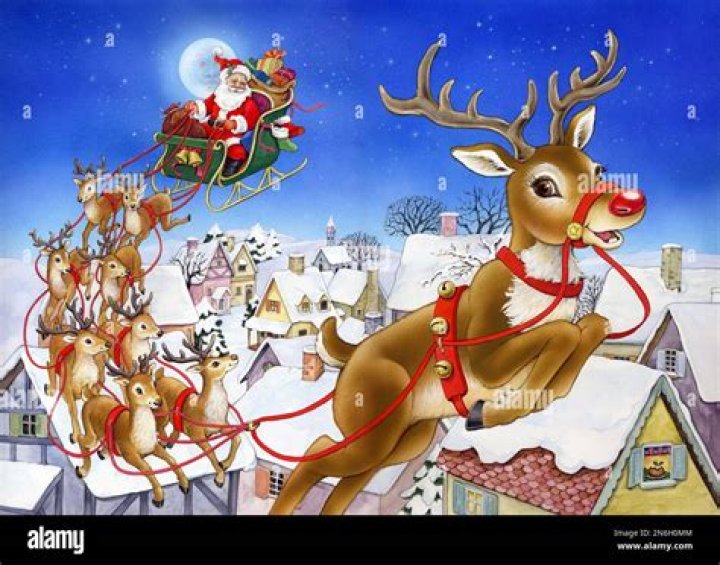 Discover the Magic of Santa's Reindeers: A Fascinating Journey