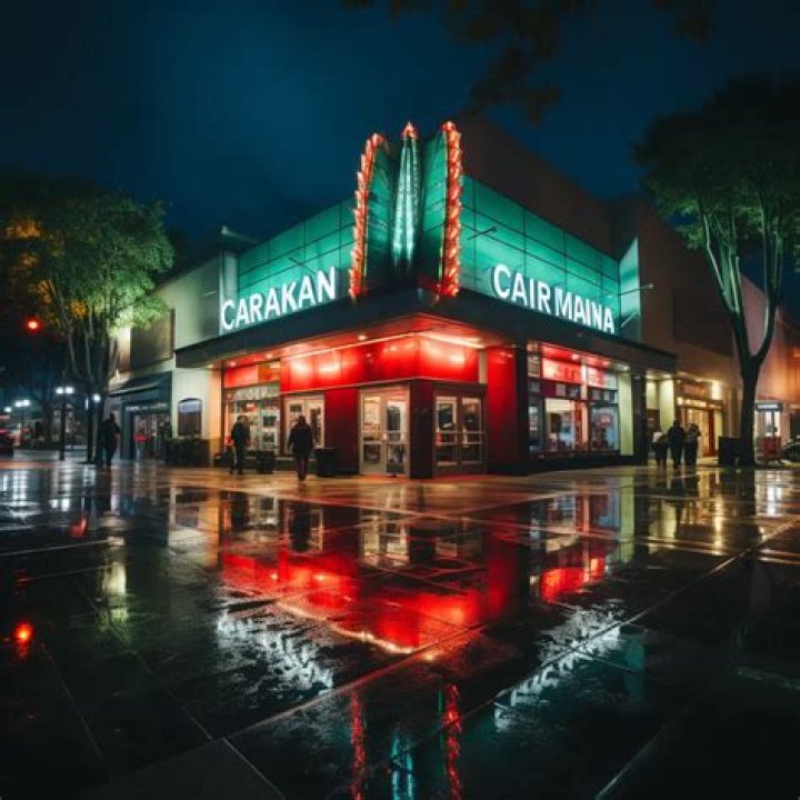 Discover the Ultimate Movie Experience at Cinemark West
