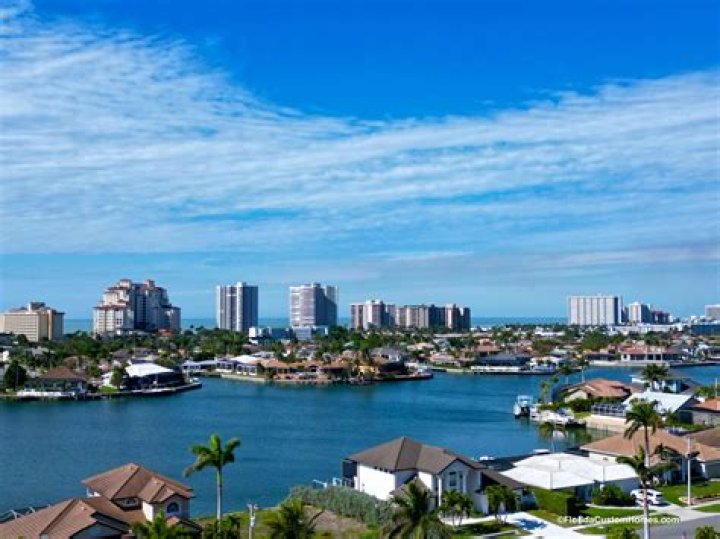 Discover the Ultimate Waterfront Paradise in Marco Island