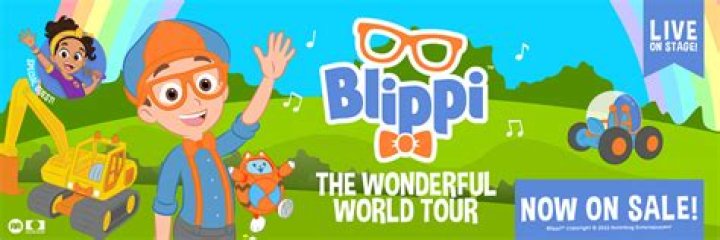 Discover the World of Blippi: A Global Phenomenon in Children's Entertainment