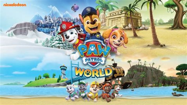 Discover the World of Paw Patrol: A Comprehensive Guide to the Pups and Their Adventures