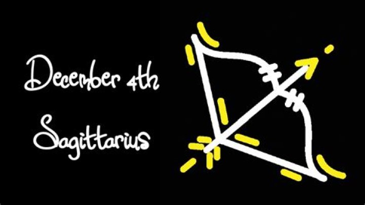 Discover Your Destiny: The Intriguing Truth Behind the December 4th Zodiac Sign