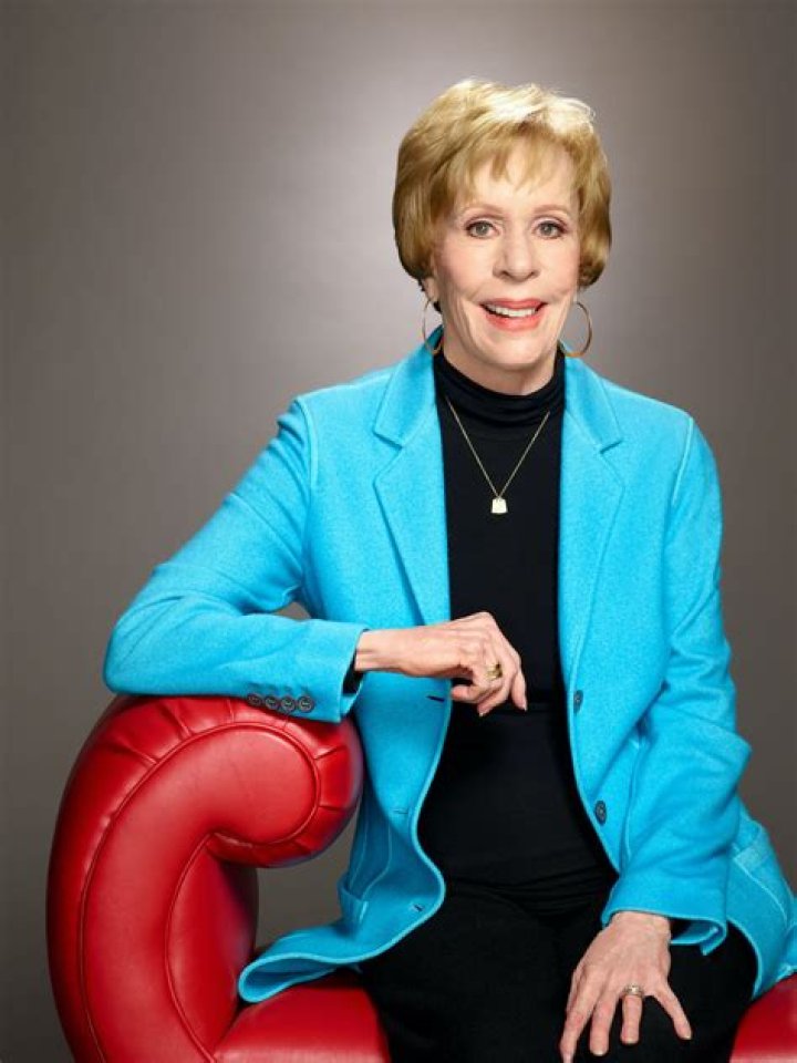 Discovering Carol Burnett: The Life, Career, and Legacy of a Comedy Icon